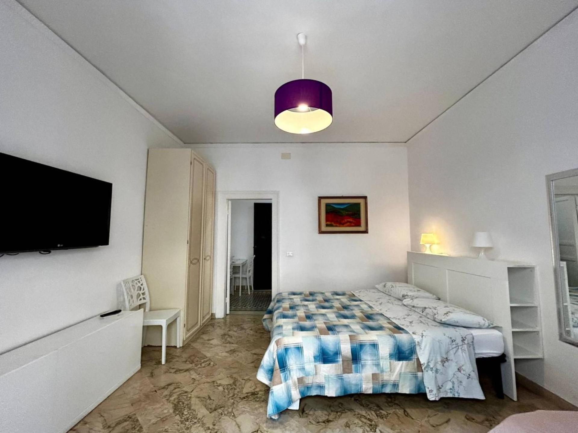 Casa Garibaldi Lägenhet Trapani Exteriör bild