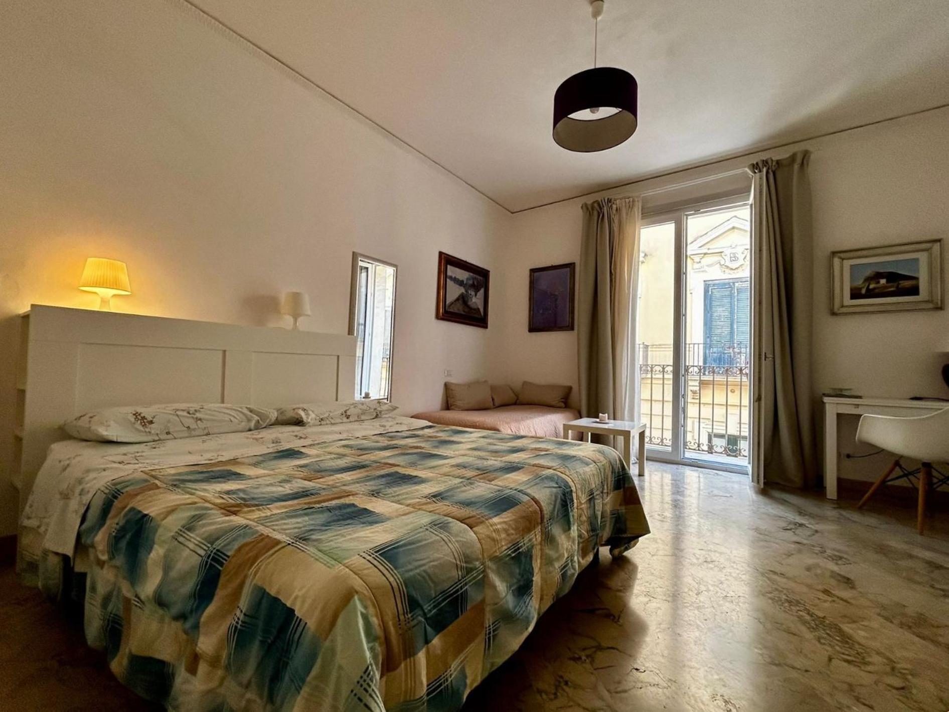 Casa Garibaldi Lägenhet Trapani Exteriör bild