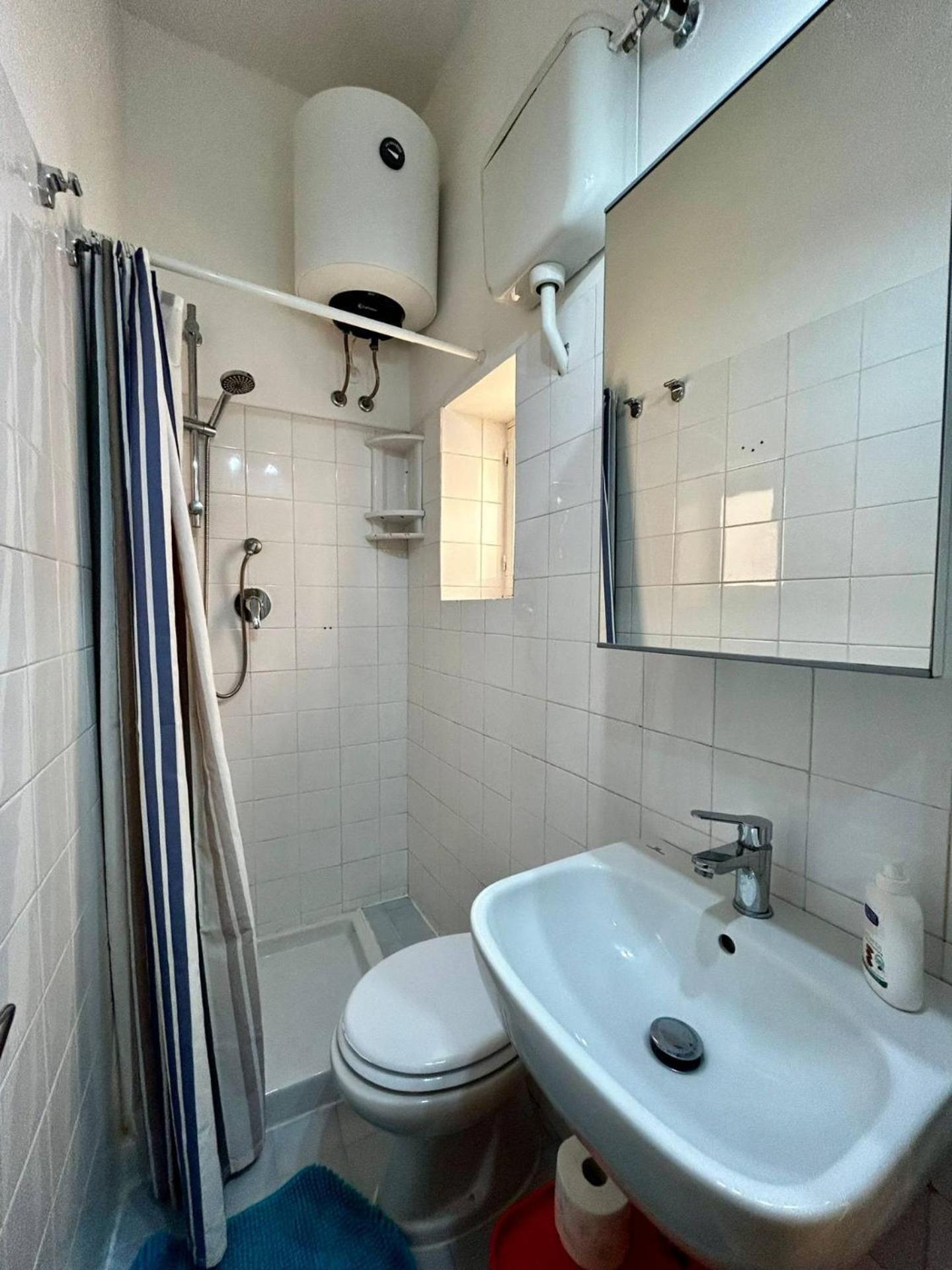 Casa Garibaldi Lägenhet Trapani Exteriör bild