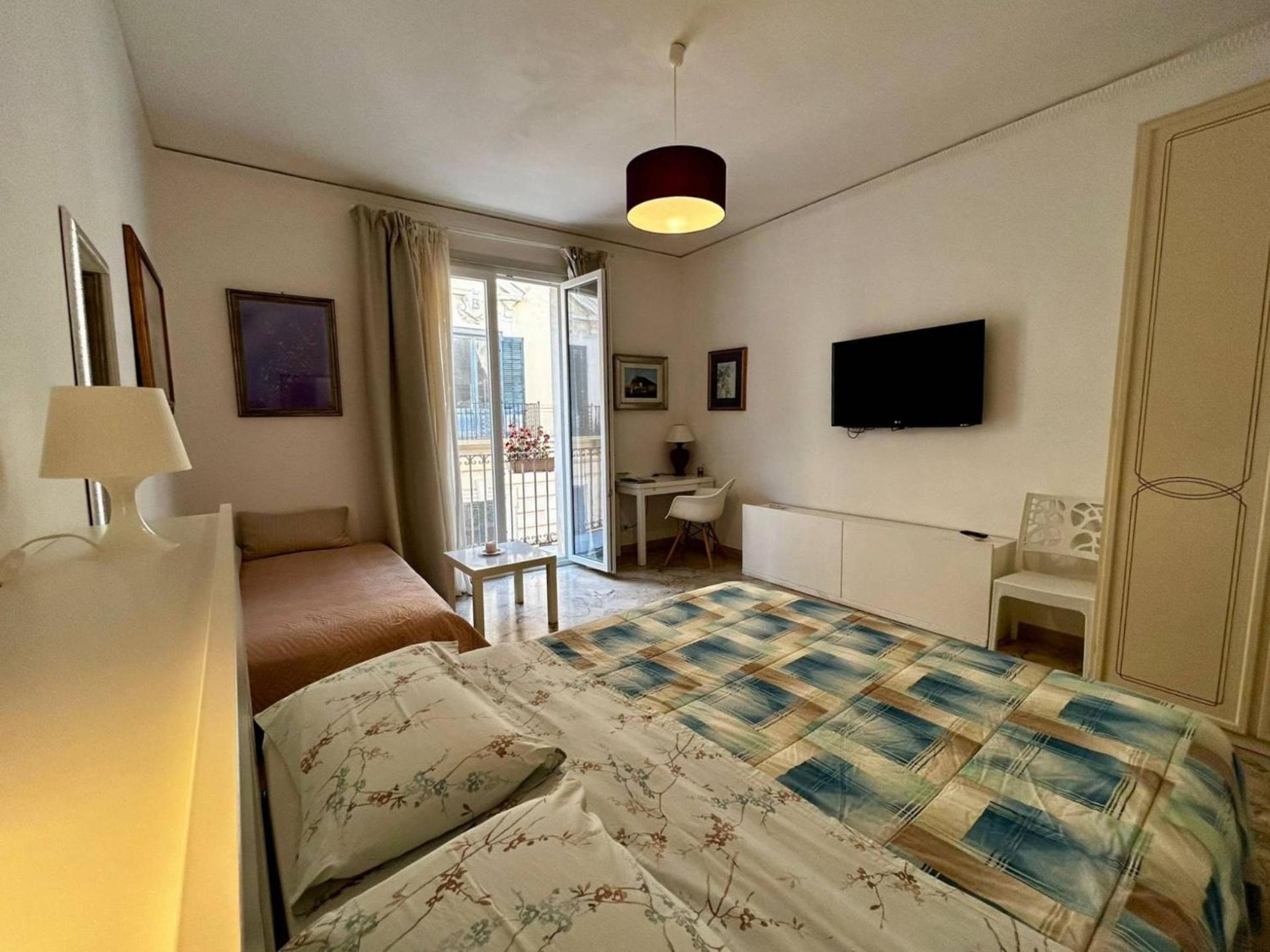 Casa Garibaldi Lägenhet Trapani Exteriör bild