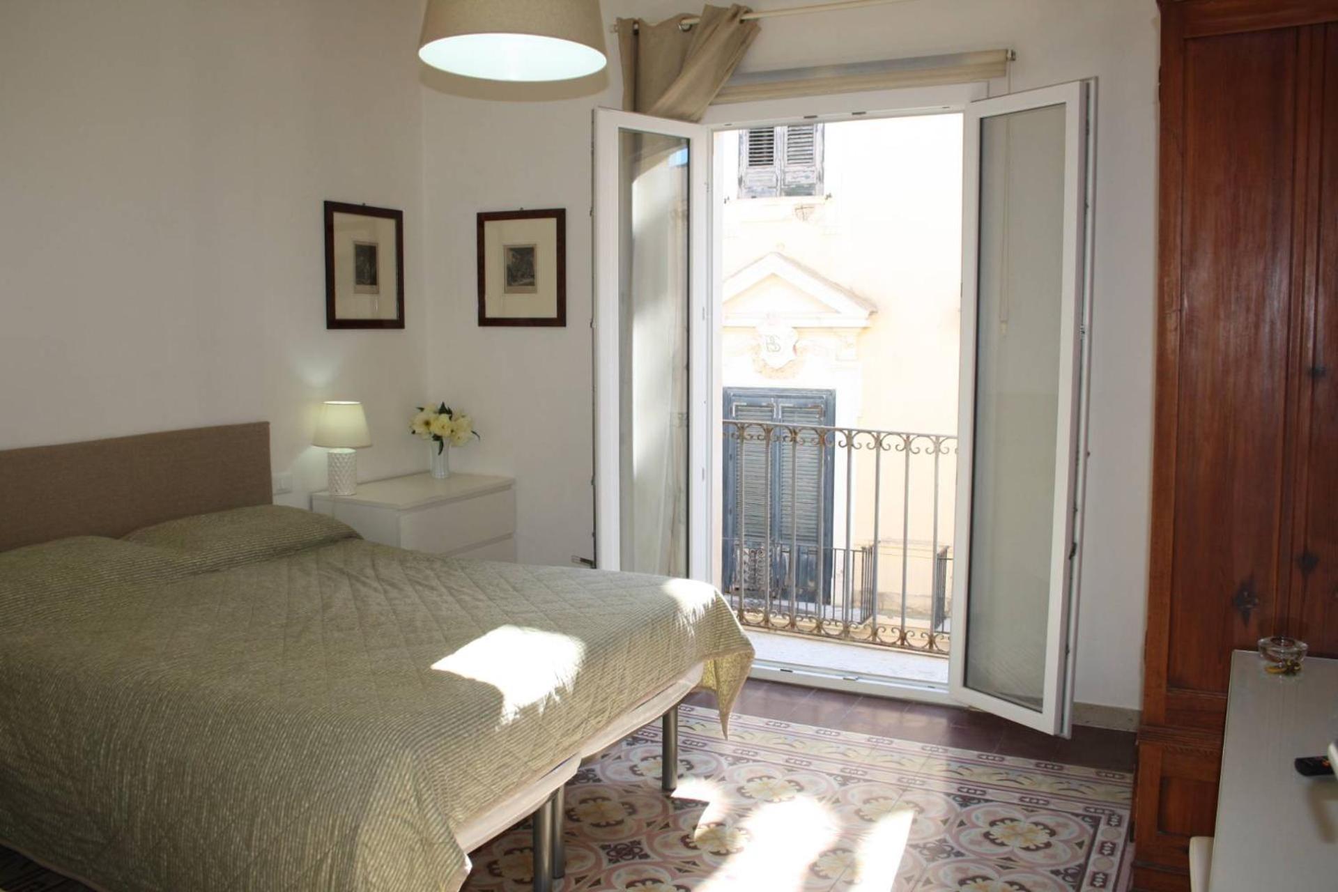 Casa Garibaldi Lägenhet Trapani Exteriör bild