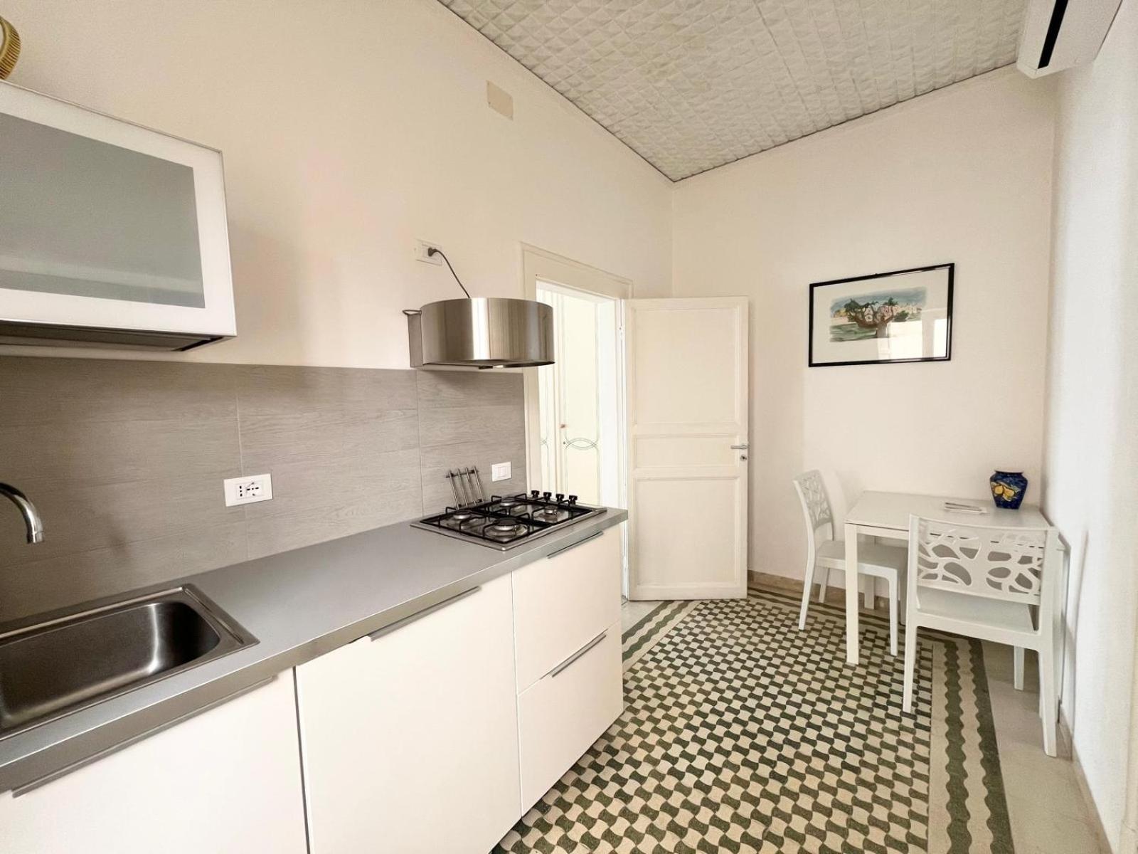 Casa Garibaldi Lägenhet Trapani Exteriör bild