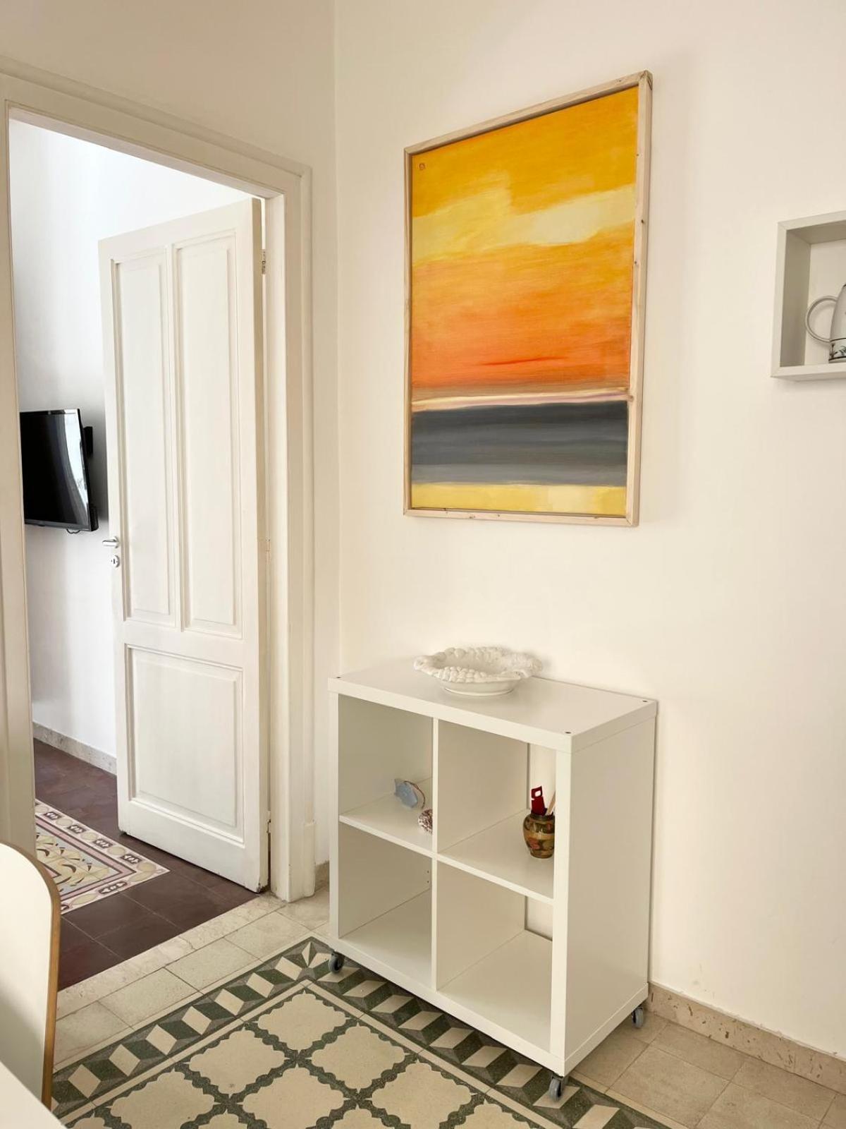 Casa Garibaldi Lägenhet Trapani Exteriör bild