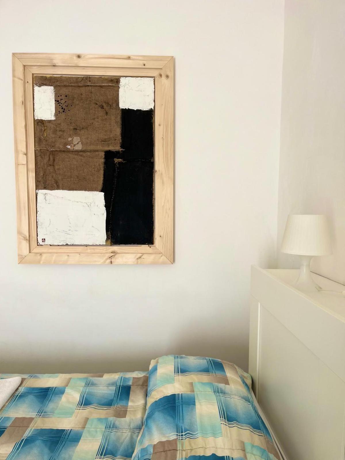 Casa Garibaldi Lägenhet Trapani Exteriör bild