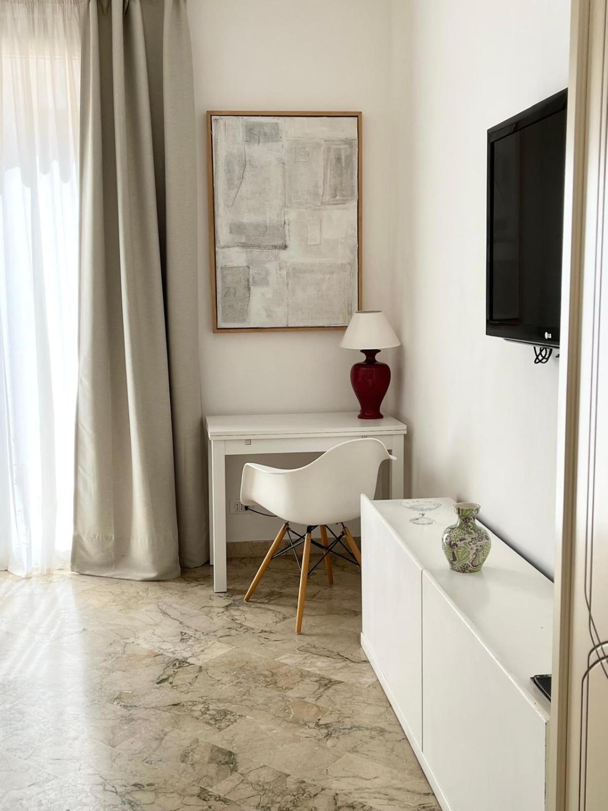 Casa Garibaldi Lägenhet Trapani Exteriör bild