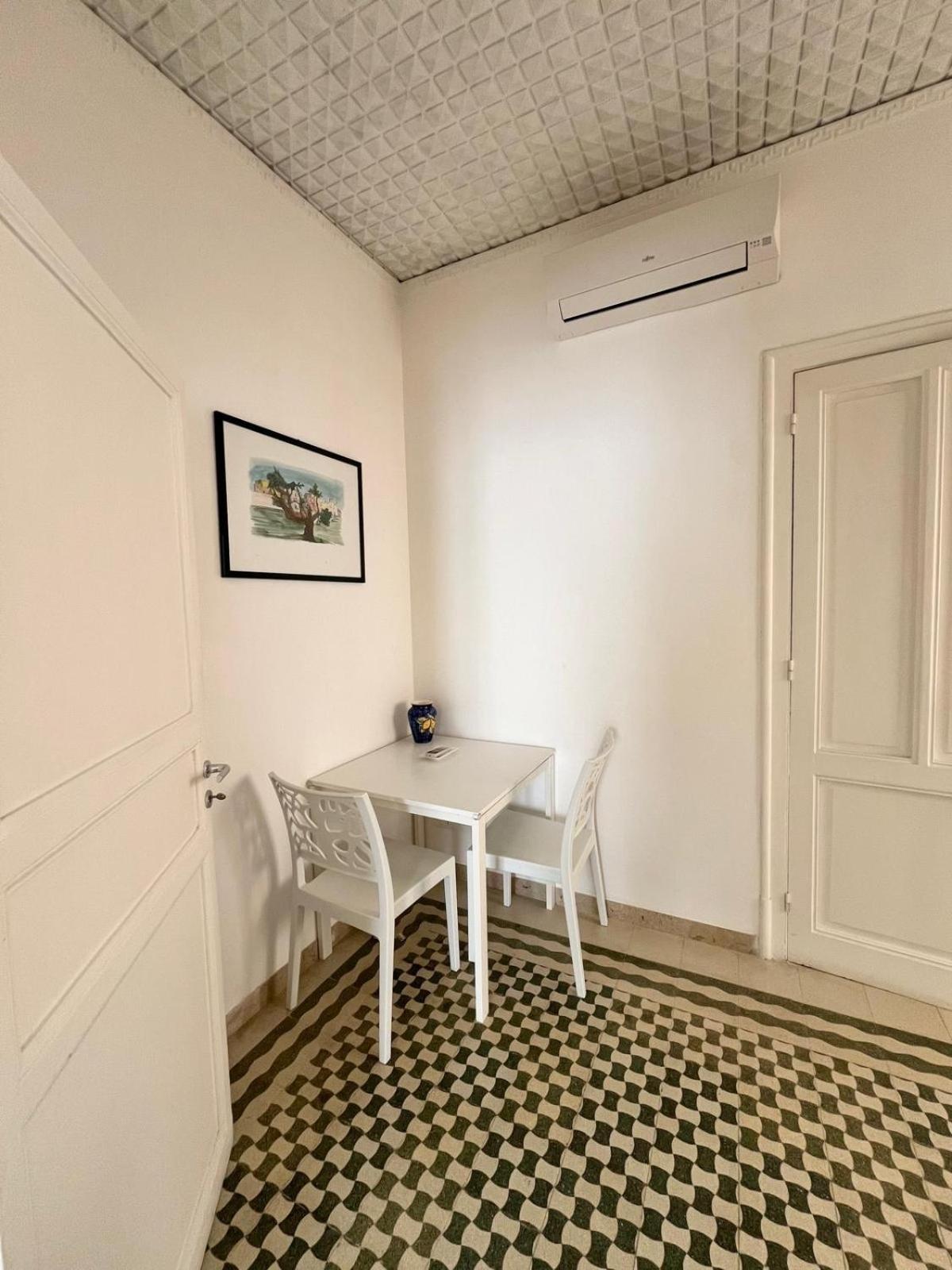 Casa Garibaldi Lägenhet Trapani Exteriör bild