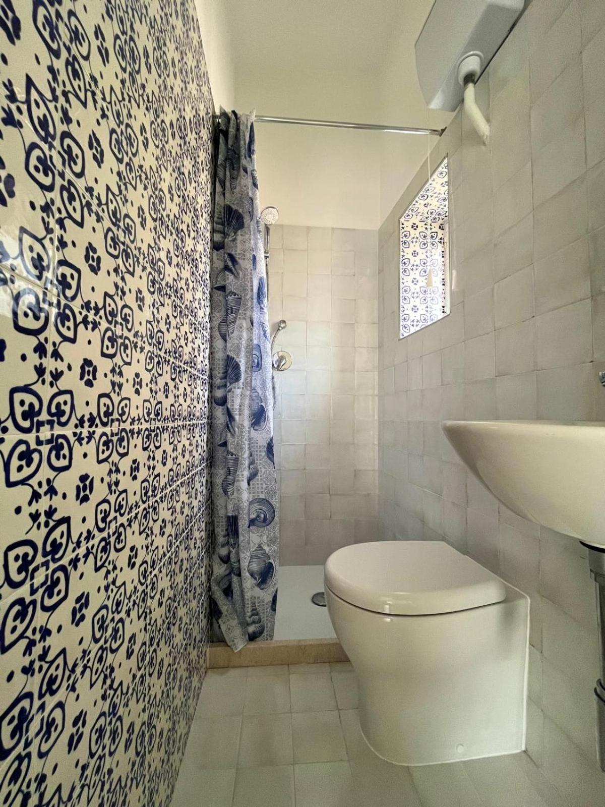 Casa Garibaldi Lägenhet Trapani Exteriör bild