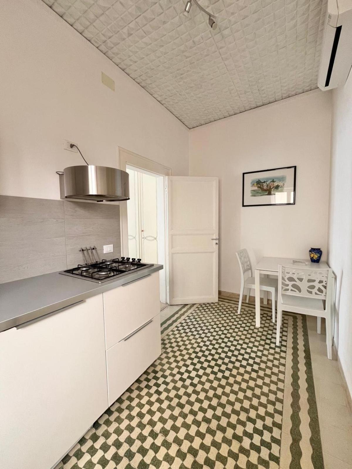 Casa Garibaldi Lägenhet Trapani Exteriör bild