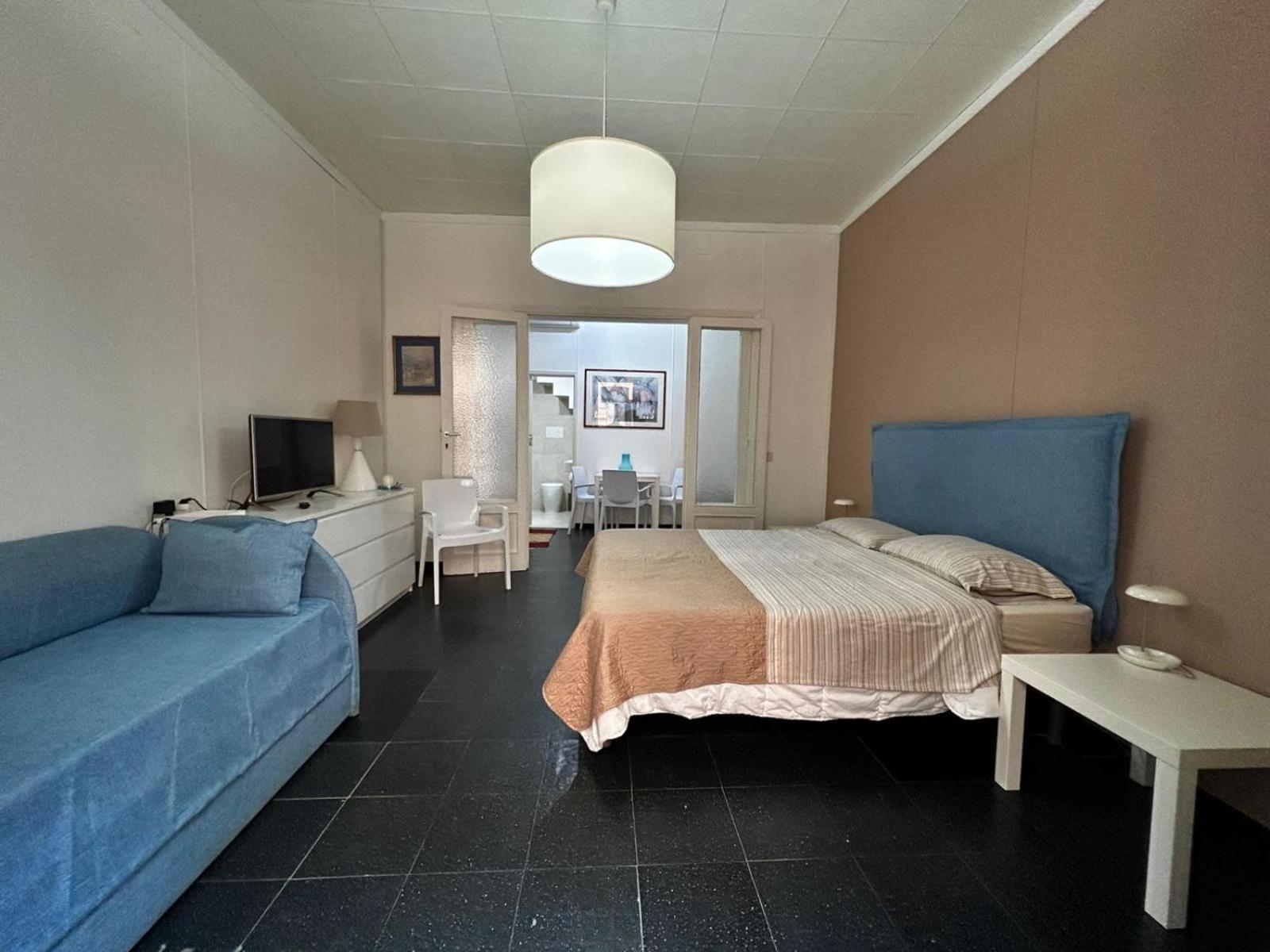 Casa Garibaldi Lägenhet Trapani Exteriör bild