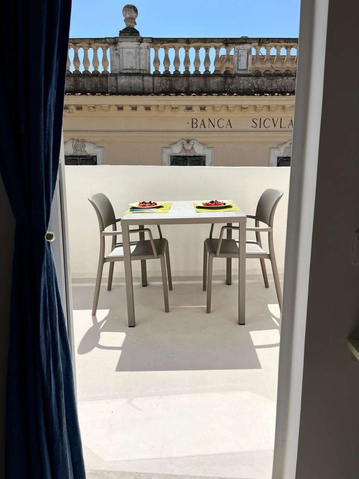 Casa Garibaldi Lägenhet Trapani Exteriör bild