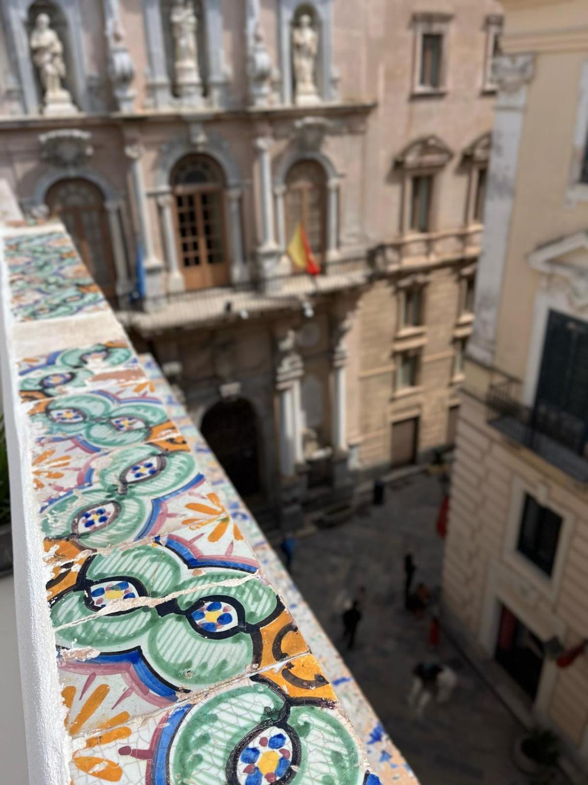 Casa Garibaldi Lägenhet Trapani Exteriör bild