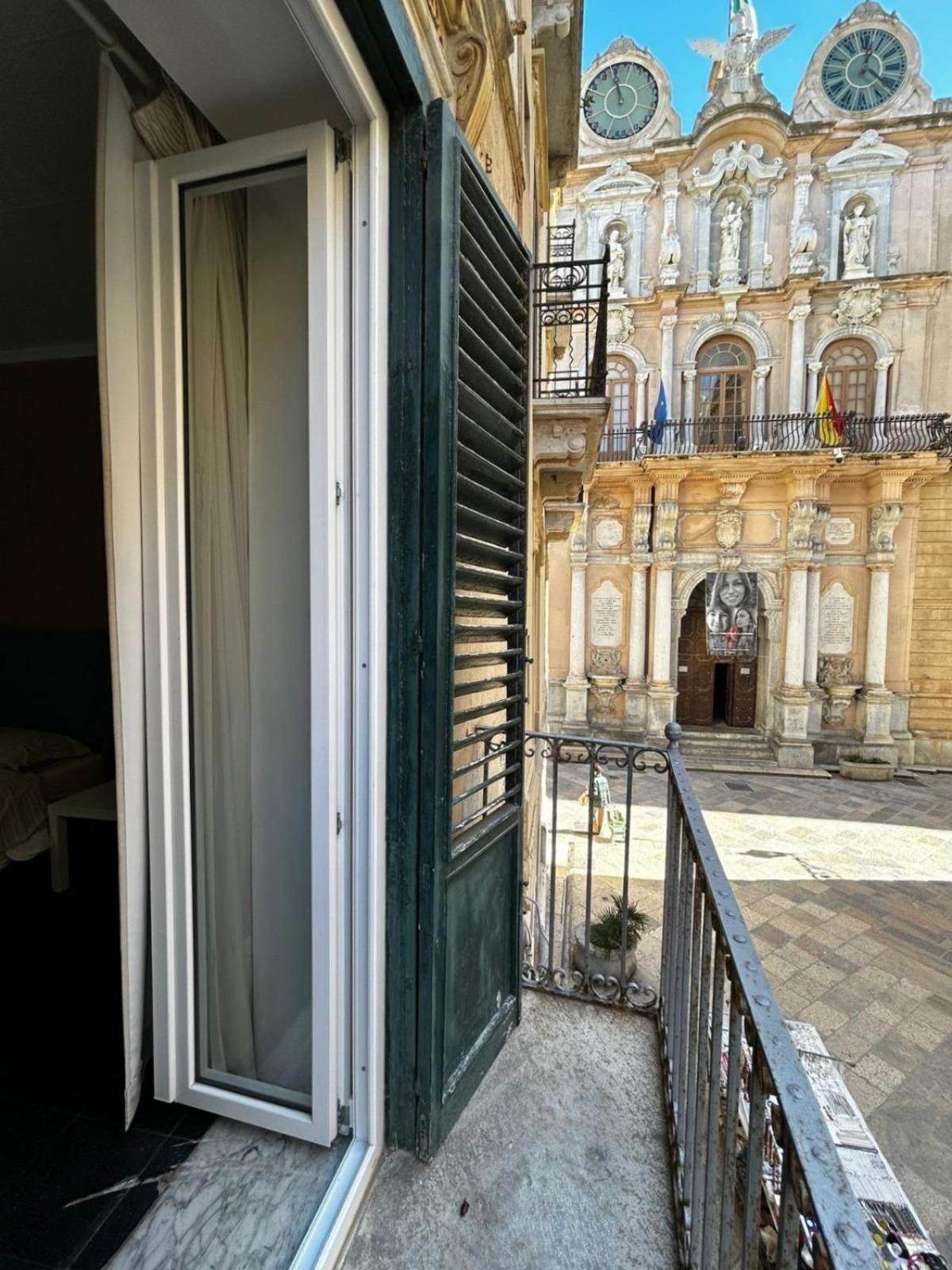 Casa Garibaldi Lägenhet Trapani Exteriör bild